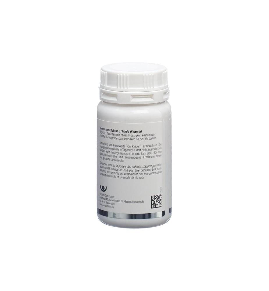 Burgerstein hair and nails 90 Tabletten