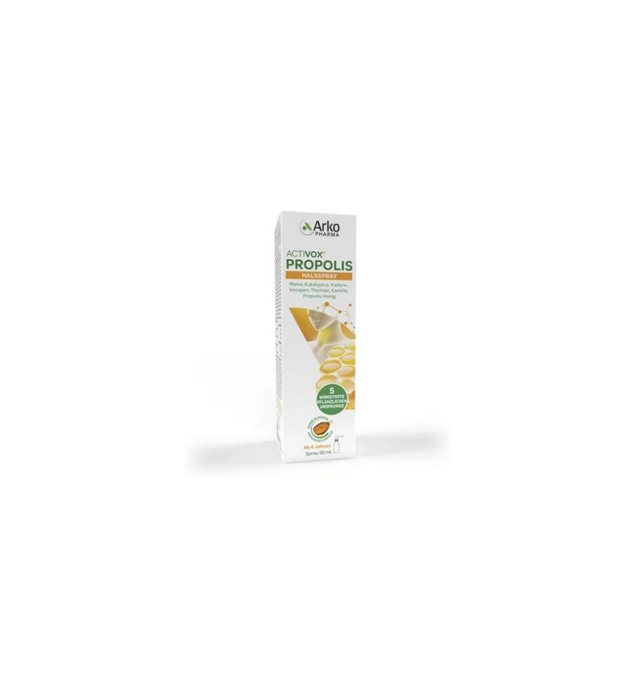 Arkopharma Spray pour la gorge Propolis 30 ml
