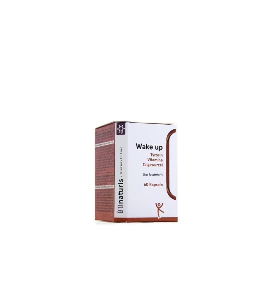 Bionaturis Wake up 60 Kapseln