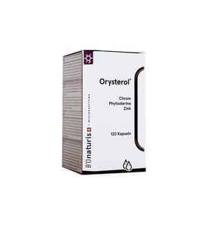 Bionaturis Orysterol 120 Kapseln