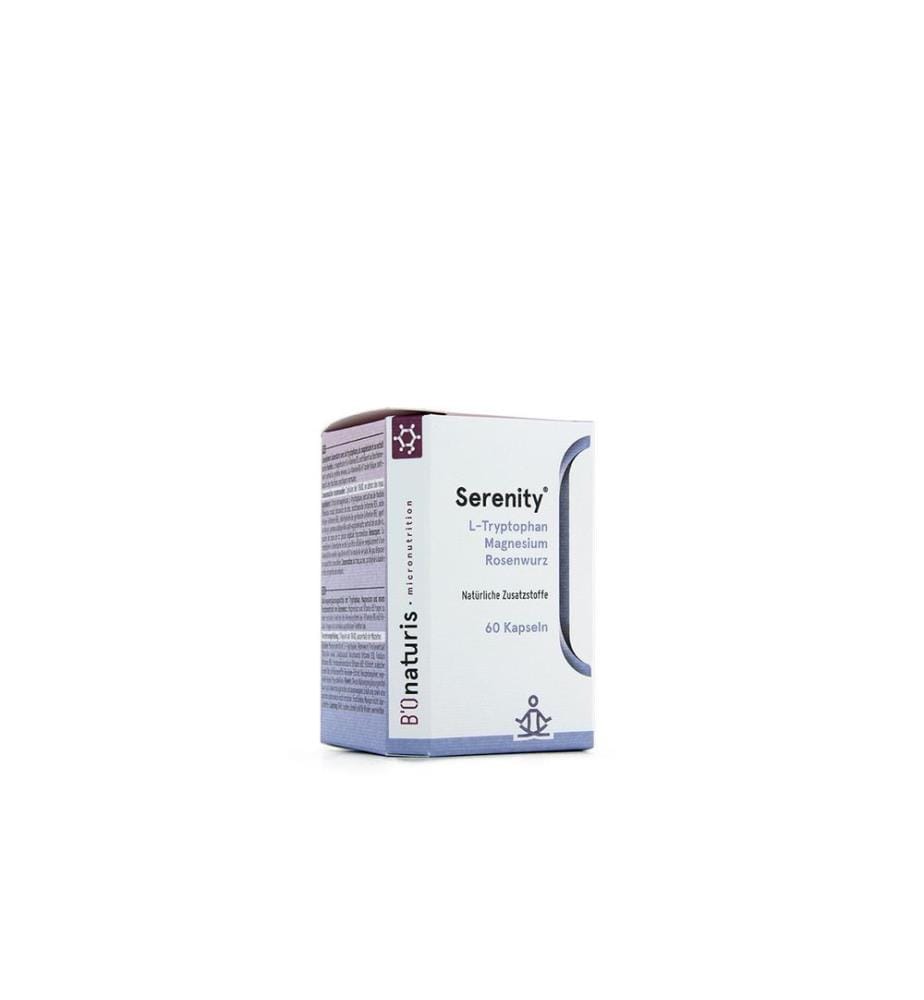Bionaturis Serenity 60 Capsules