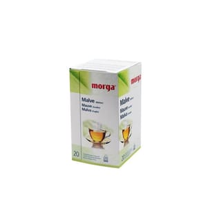 Morga Malvenblätter-Tee 20 x 0.8 g