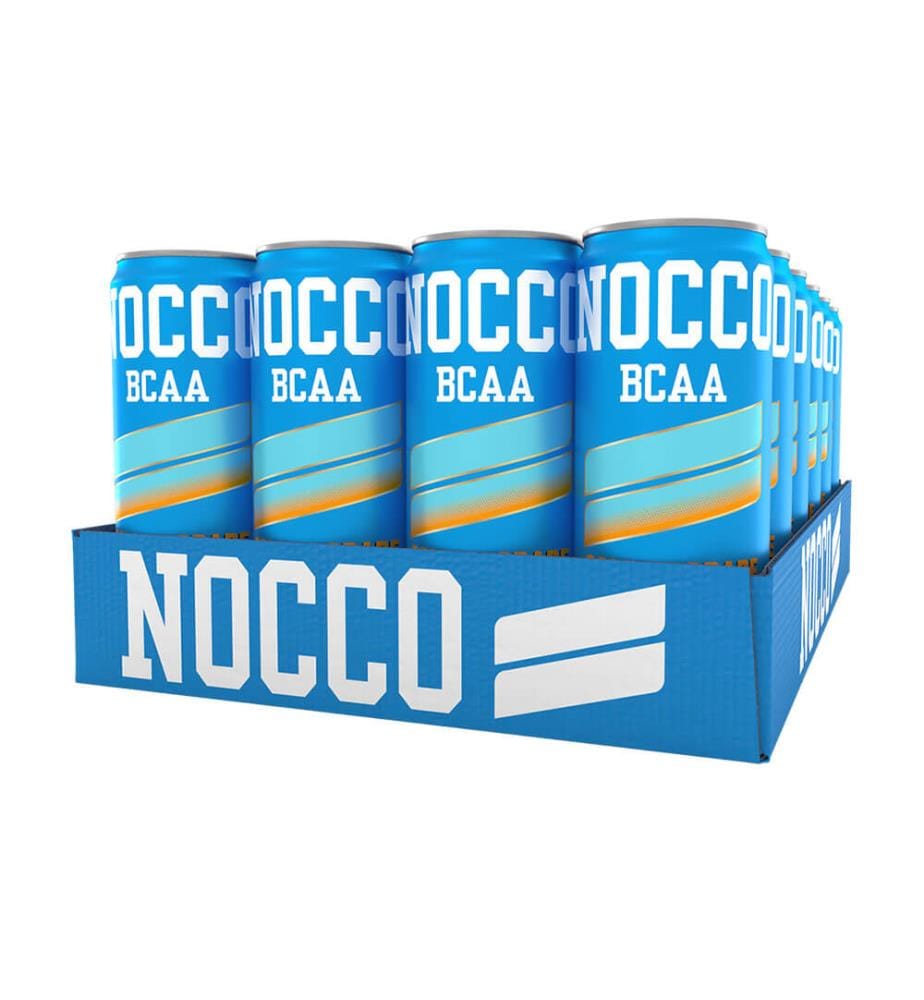 Nocco Bcaa Golden Grape - 24 x 33 cl