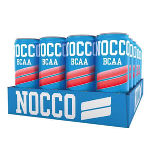 Nocco Bcaa Mango del Sol - 24 x 33 cl