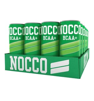 Nocco Bcaa+ Apple 24 x 33 cl