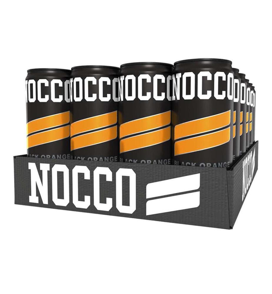 Nocco Black Orange - 24 x 33 cl