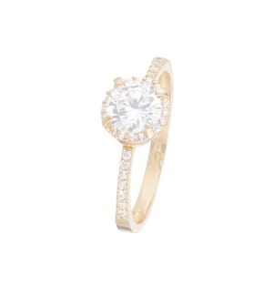 Bague Ally - Doré