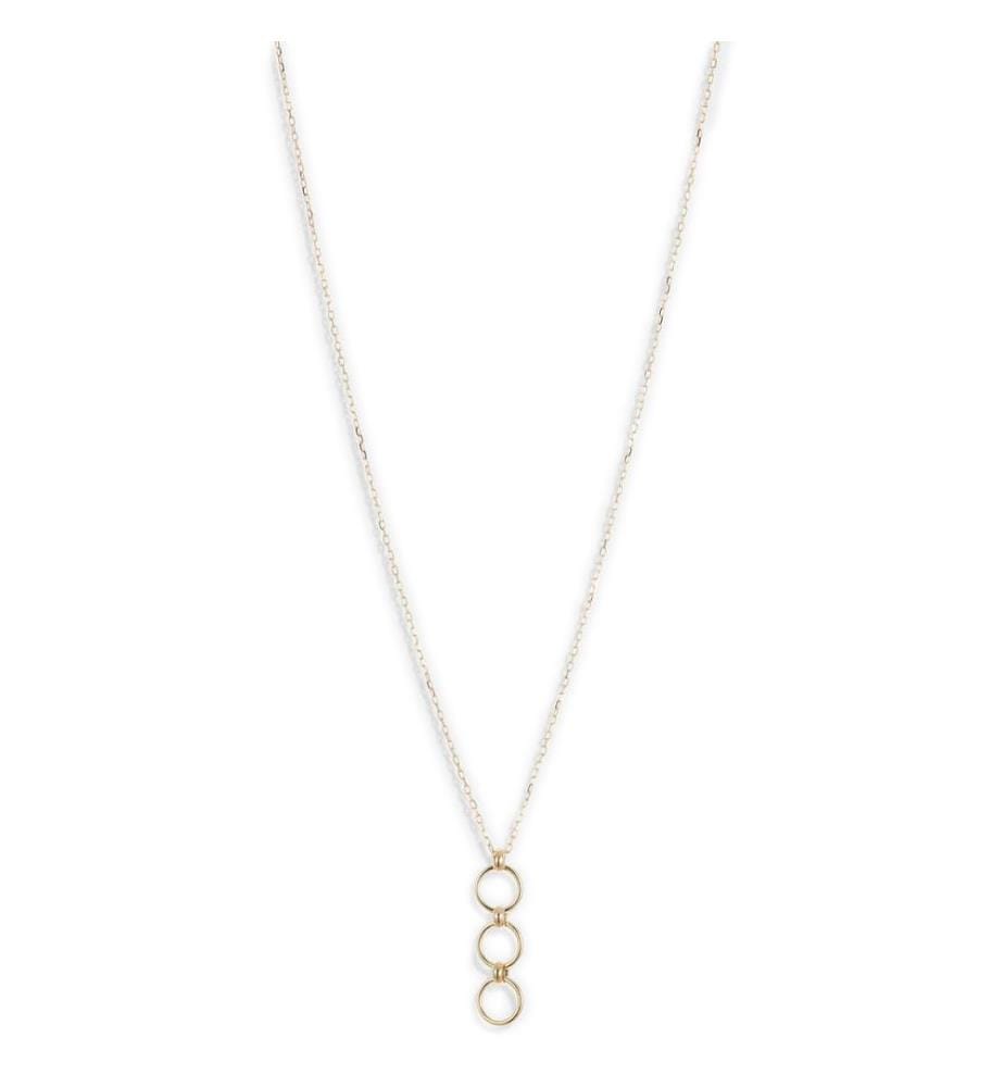 Collana Sylvia - Oro Giallo 375/1000