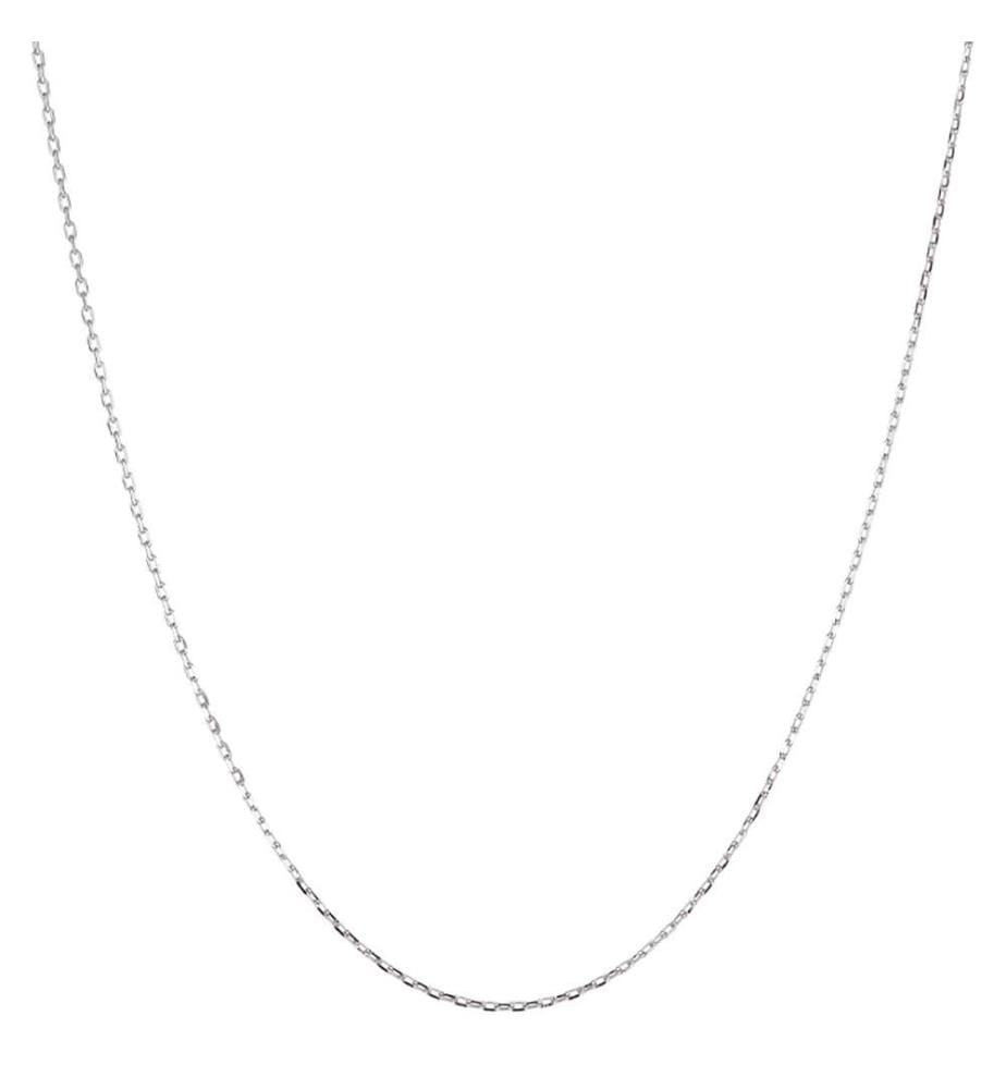 Canale 43cm - Oro Bianco 375/1000