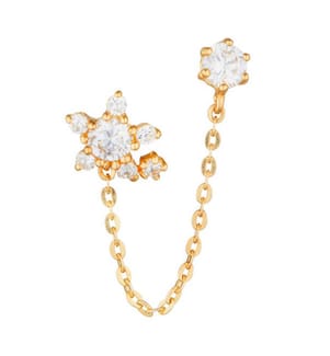 Orecchini Duchesse - Oro Giallo 375/1000