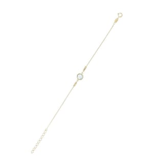 Bracelet en Or Belle Topaze - Or Jaune