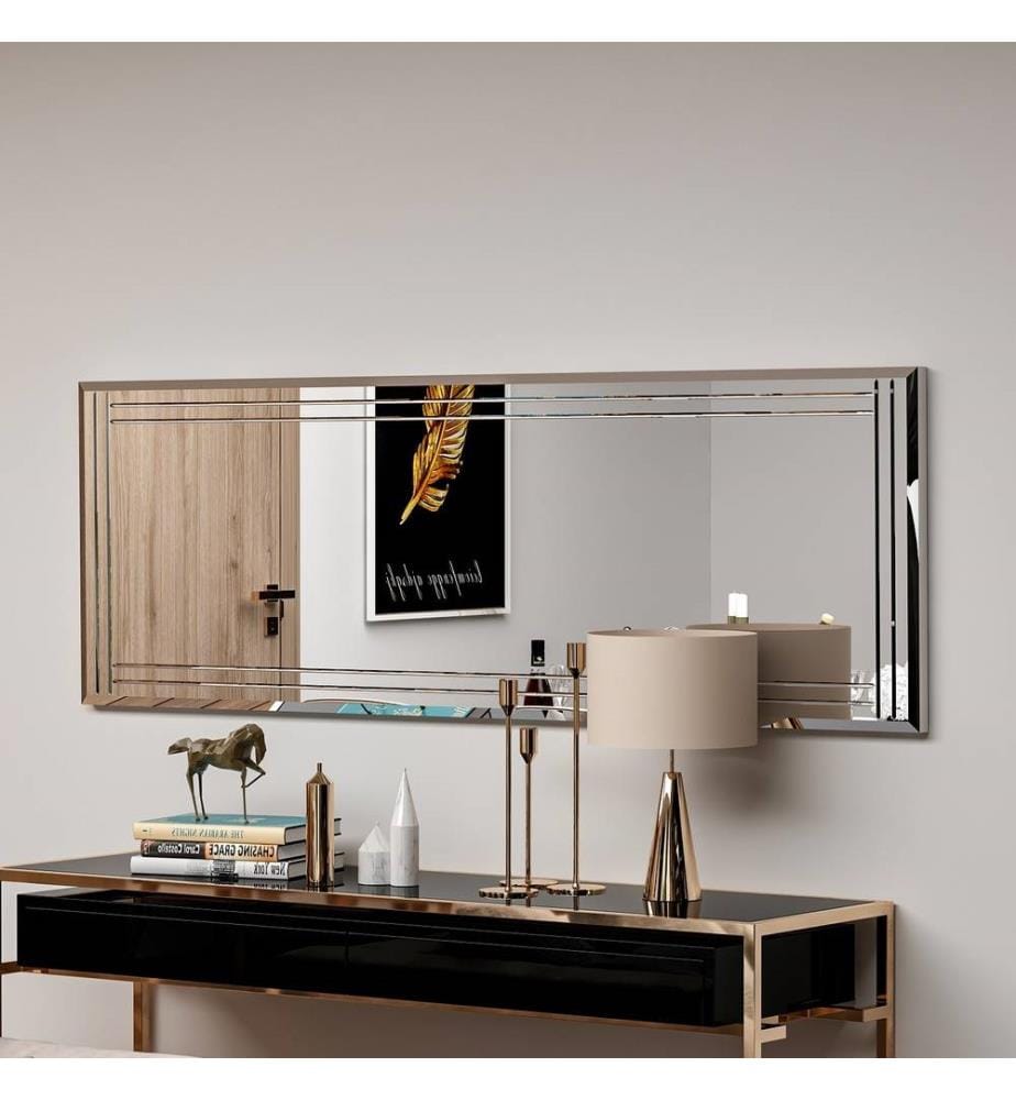 Mirror - White