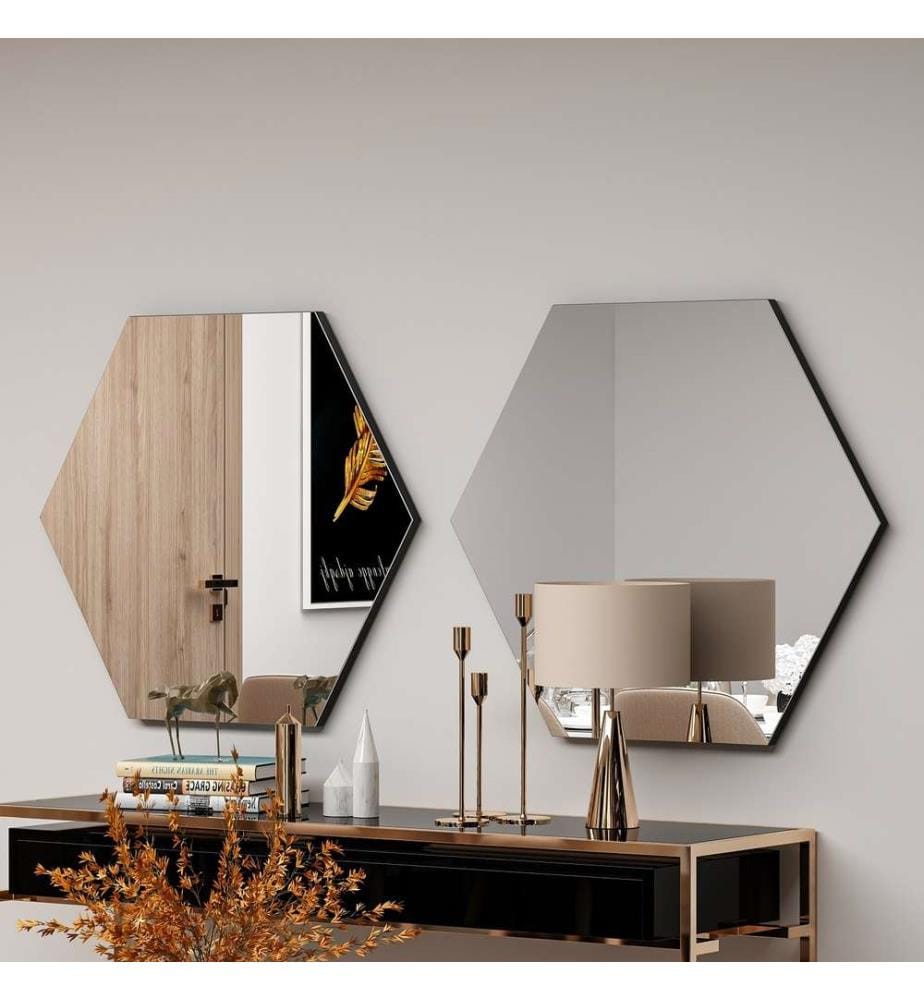 Mirror - Black
