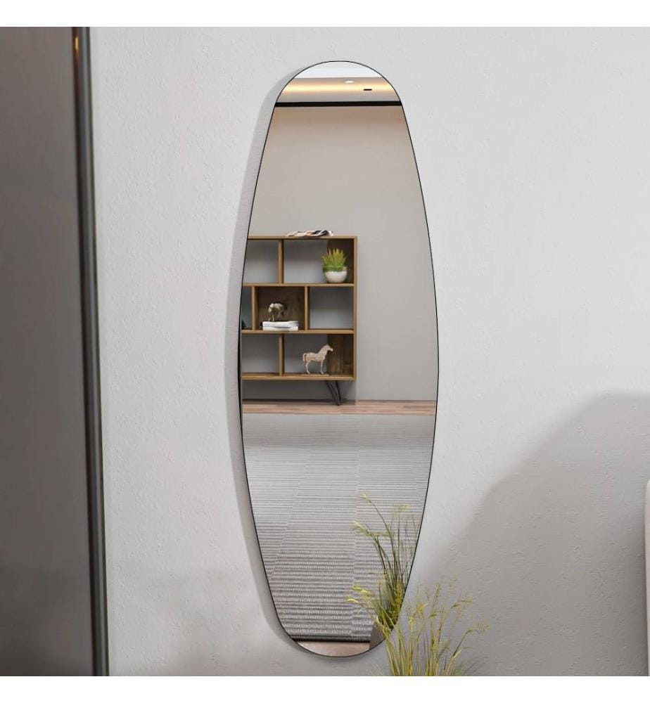 Cheval Mirror - Transparent