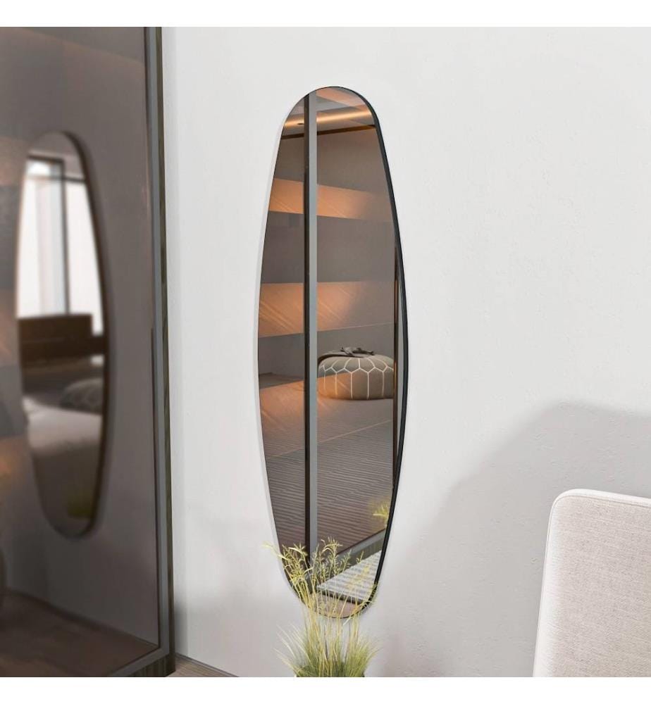 Cheval Mirror - Transparent