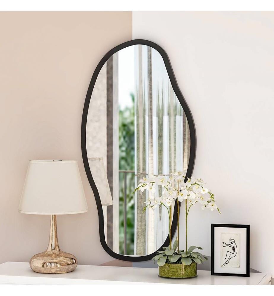 Miroir - Transparent