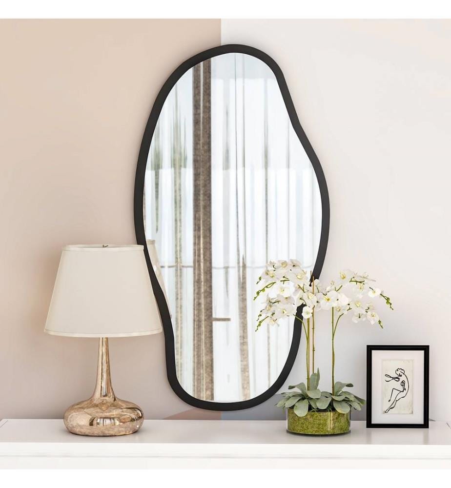 Miroir - Transparent