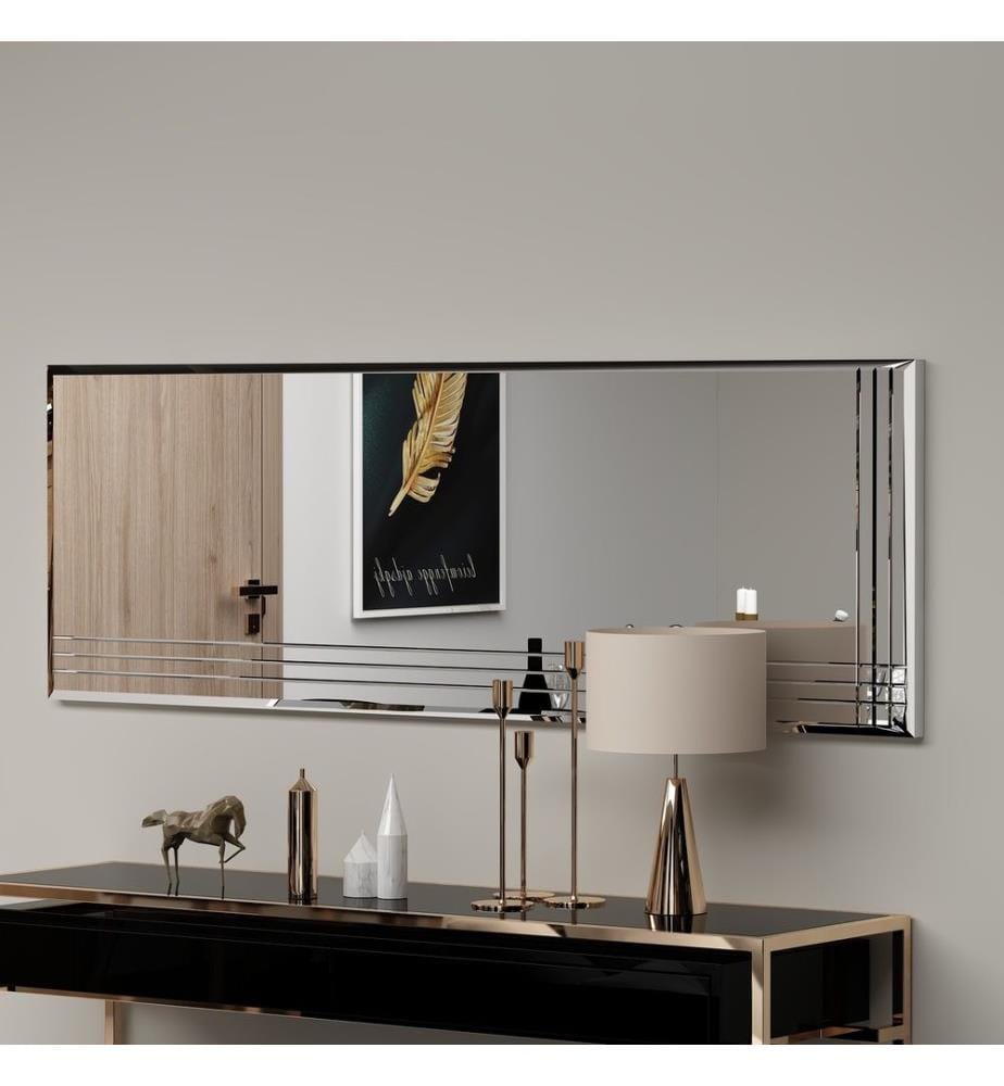 Miroir - Transparent