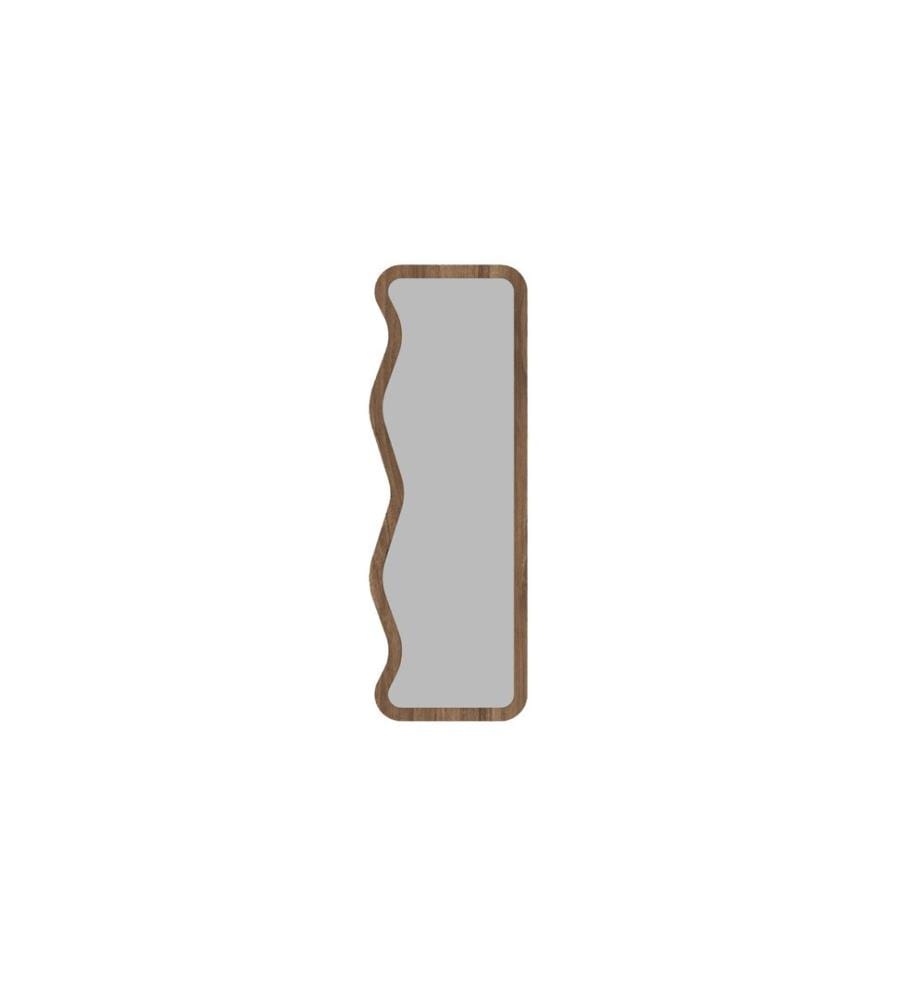 Mirror - Walnut