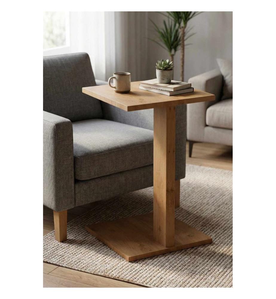 Table d'appoint - Chêne