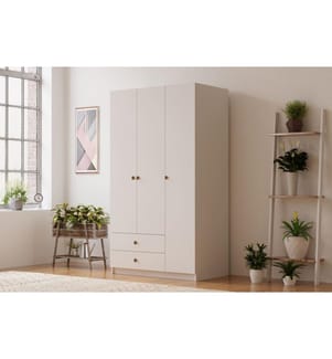 Wardrobe - Matte White