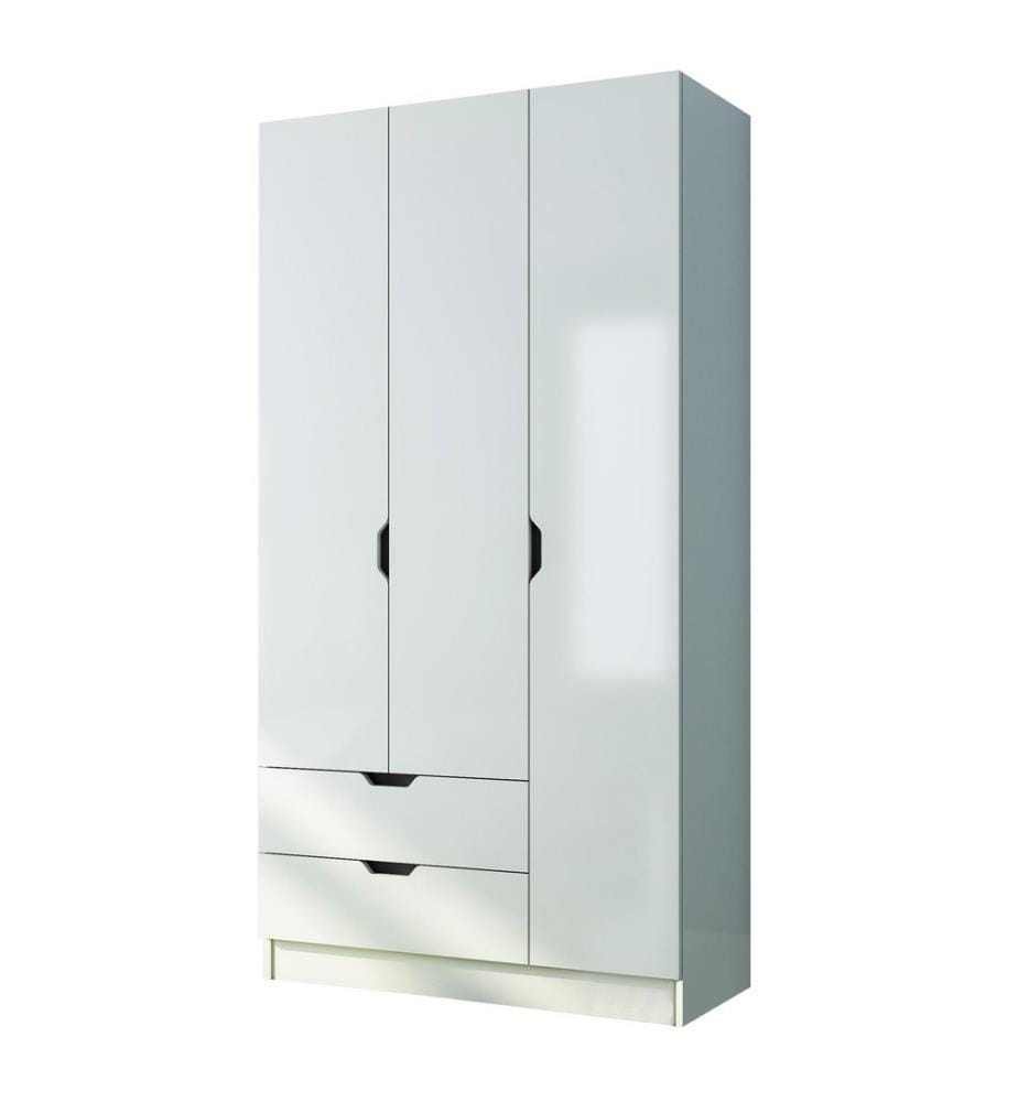 Wardrobe - Matte White