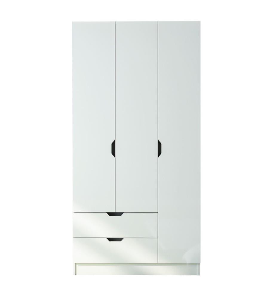 Wardrobe - Matte White