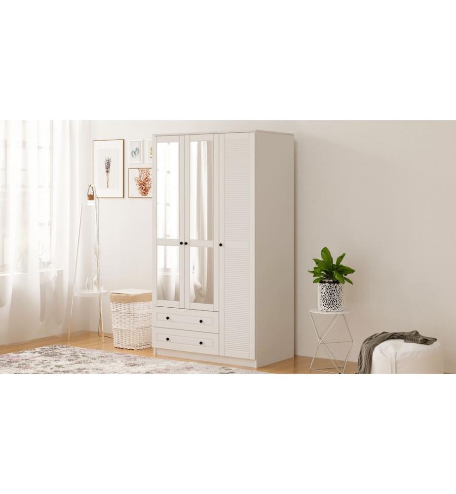Wardrobe - Matte White