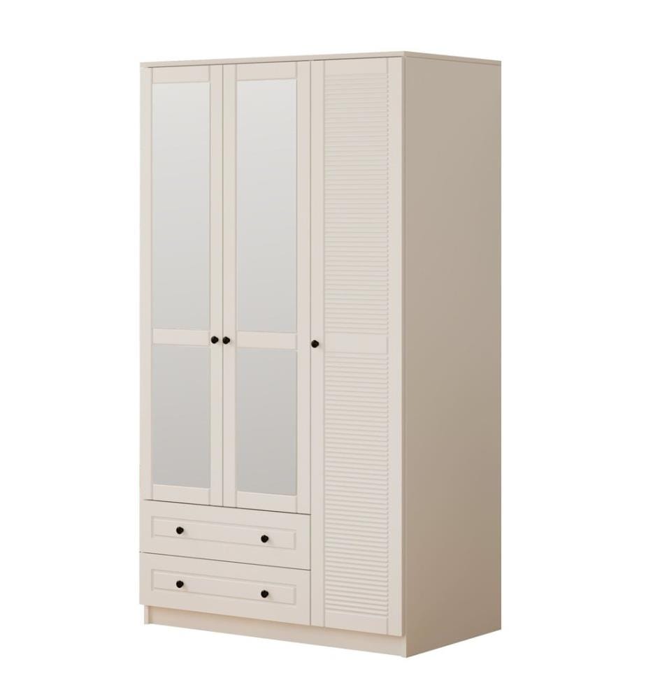 Wardrobe - Matte White