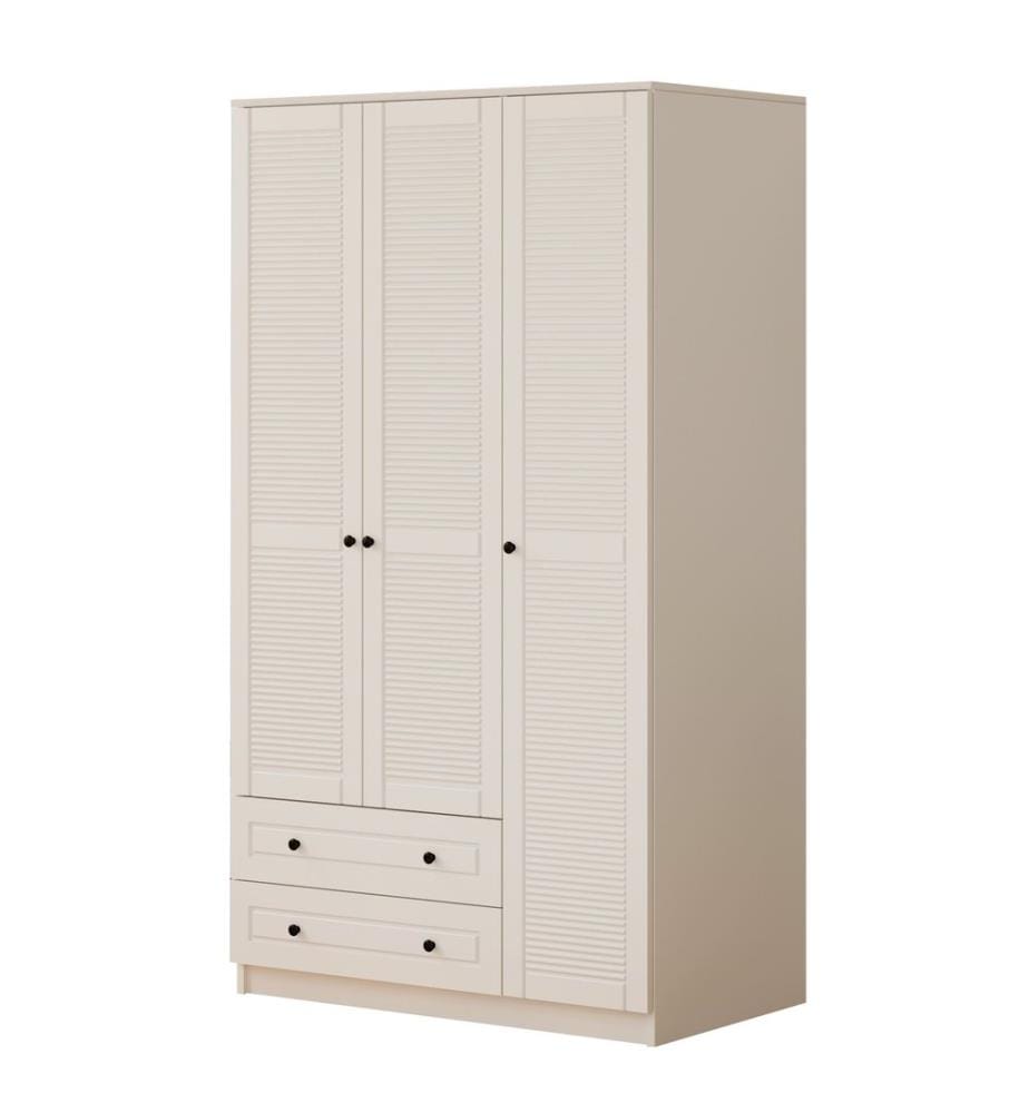 Wardrobe - Matte White