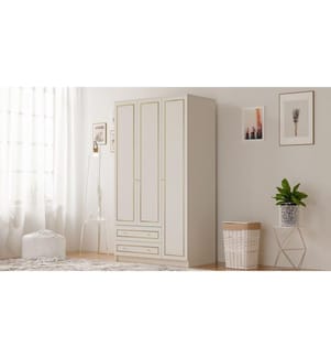 Wardrobe - Matte White