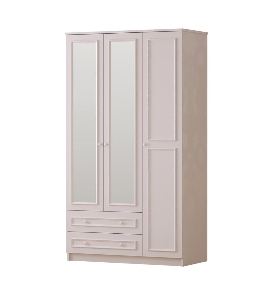 Wardrobe - Matte White