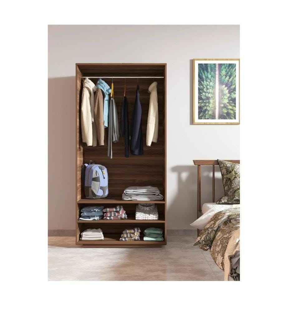 Wardrobe - Brown