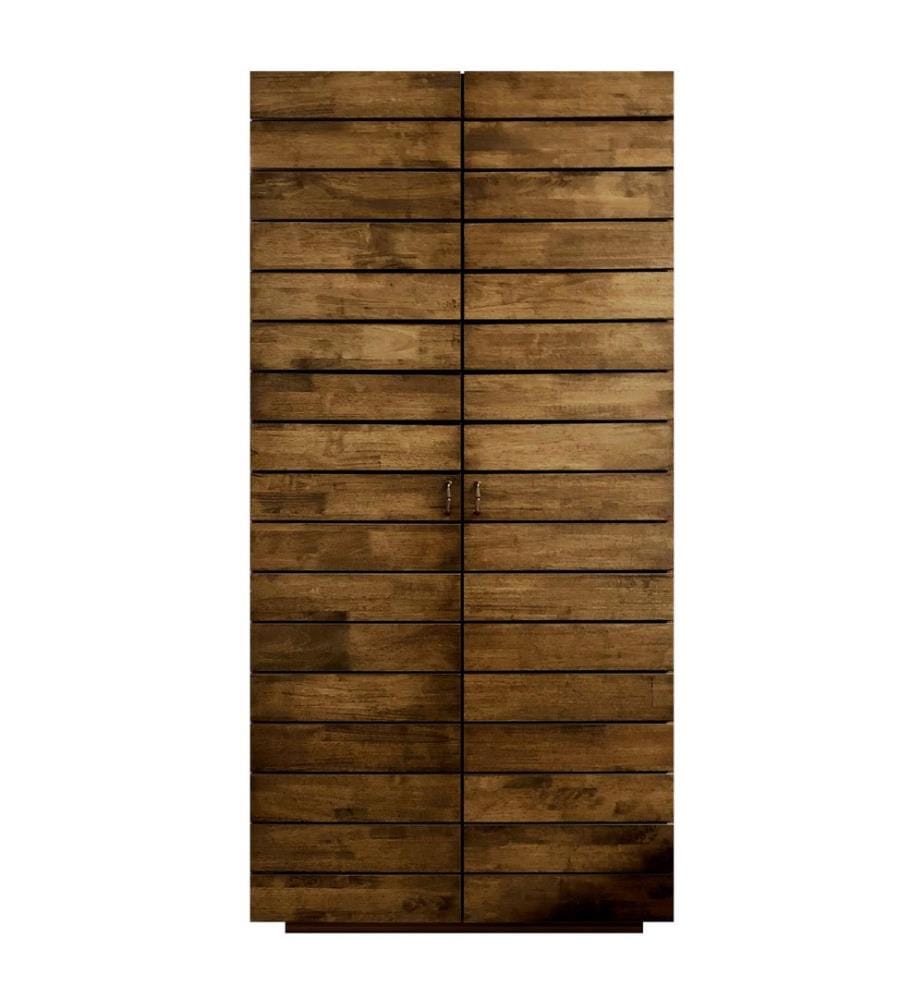 Wardrobe - Brown