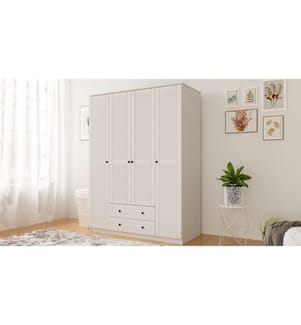 Wardrobe - Matte White