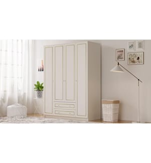 Wardrobe - Matte White