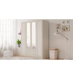 Wardrobe - Matte White