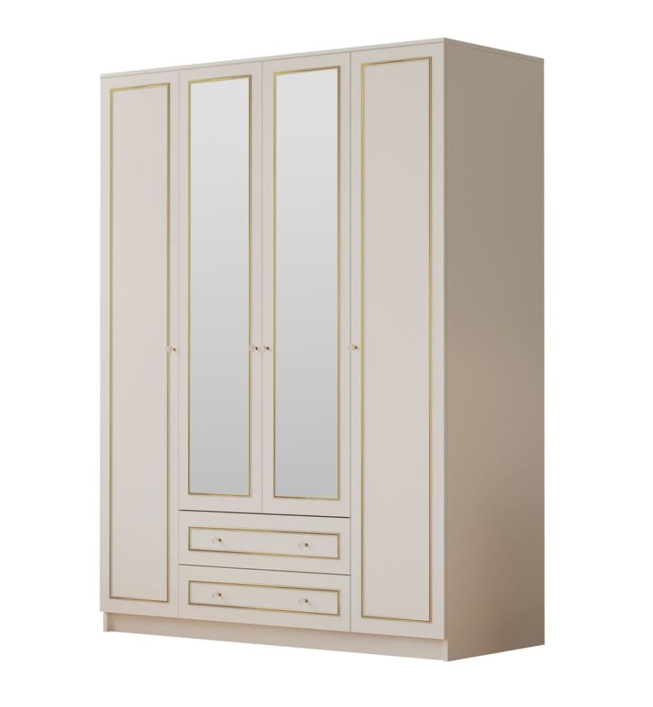 Wardrobe - Matte White