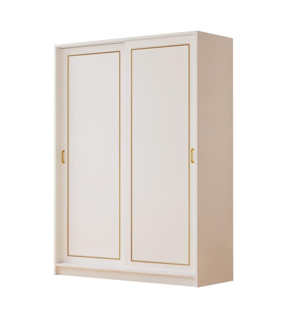 Wardrobe - Matte White