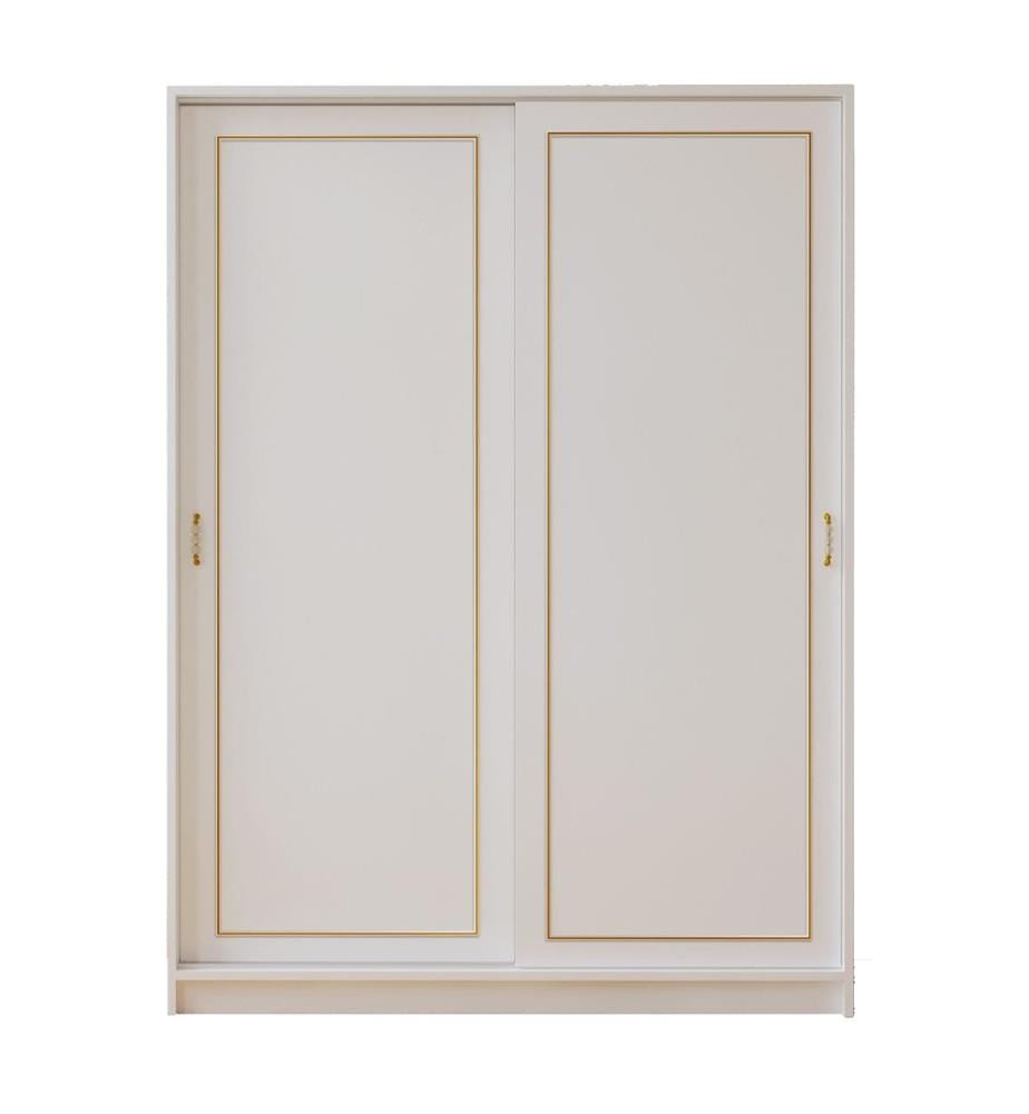 Wardrobe - Matte White