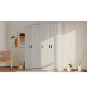Wardrobe - Matte White