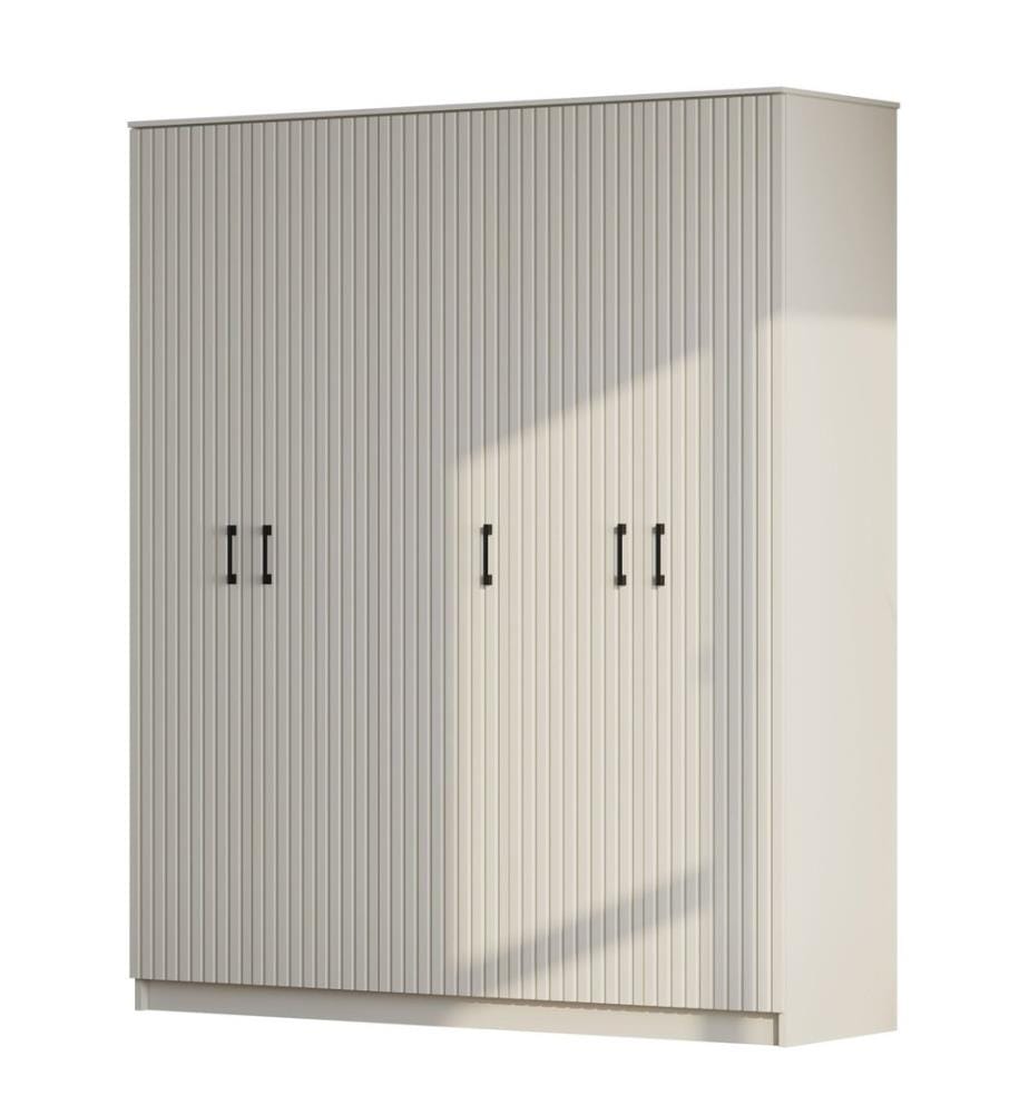 Wardrobe - Matte White
