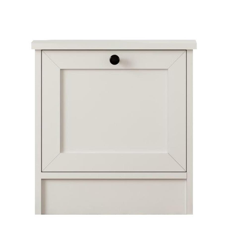 Nightstand - Matte White