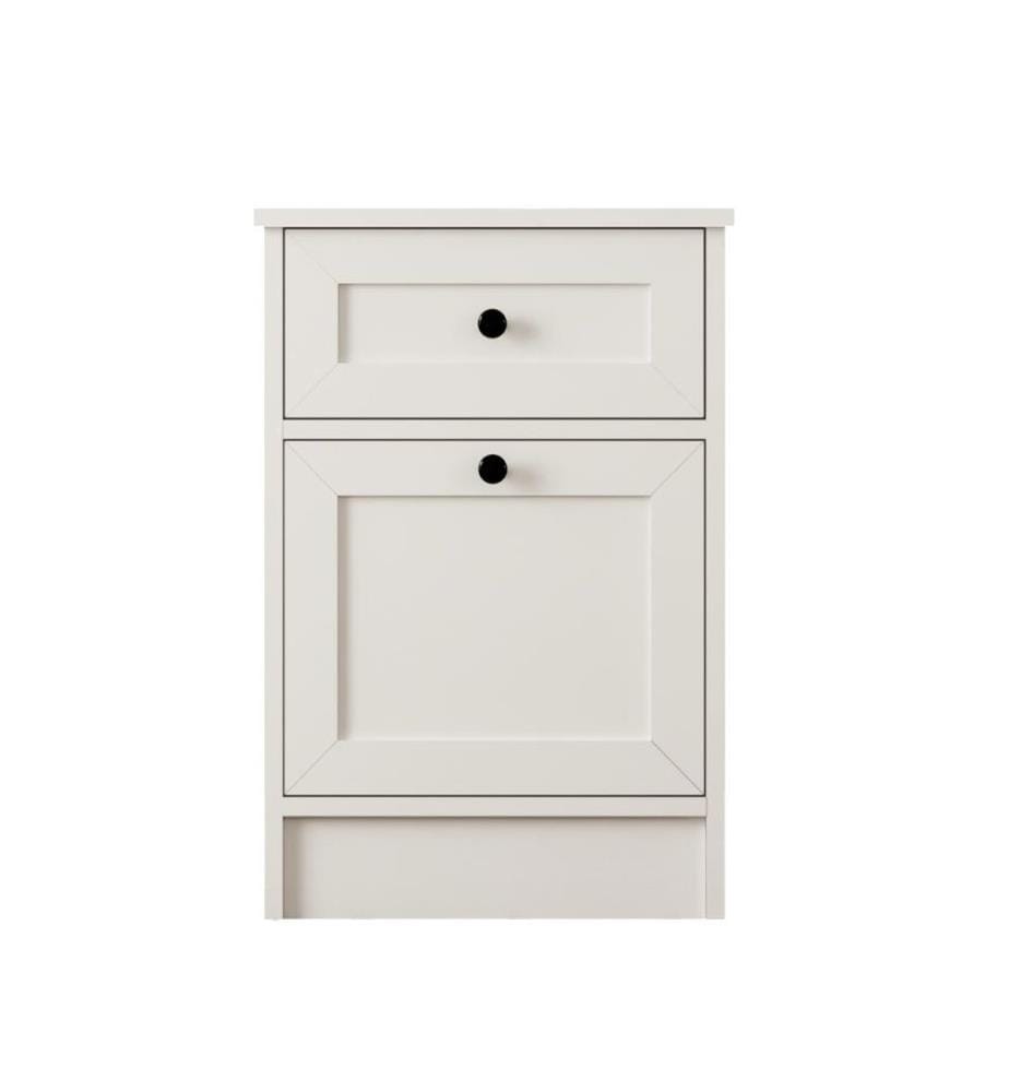 Nightstand - Matte White