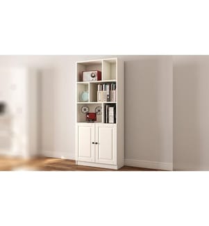 Bookshelf - Matte White