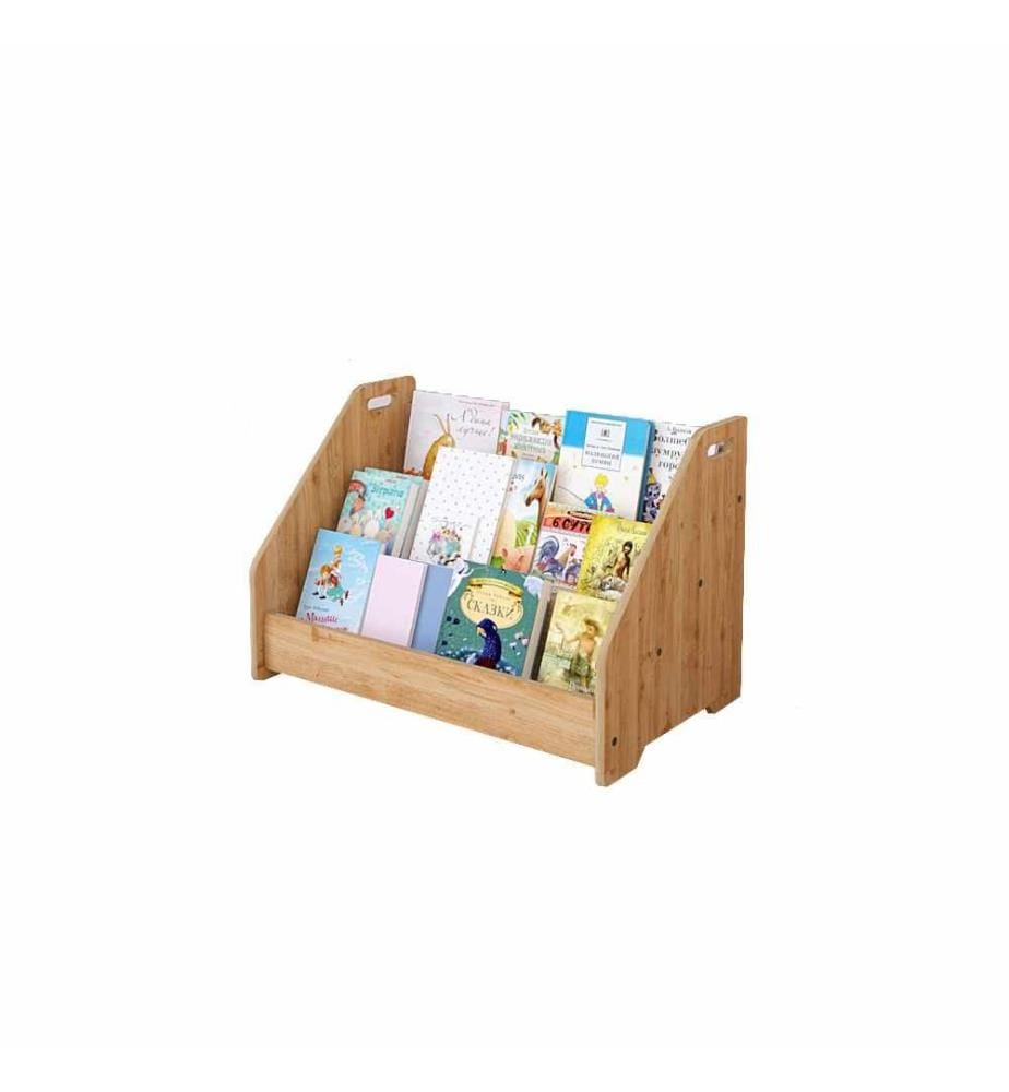 Bookshelf - White Natural