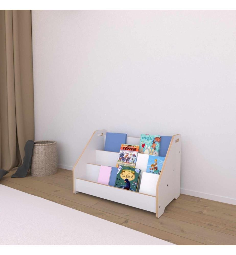 Bookshelf - White