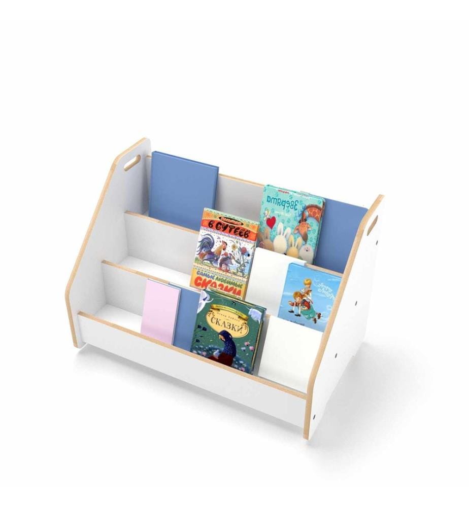 Bookshelf - White