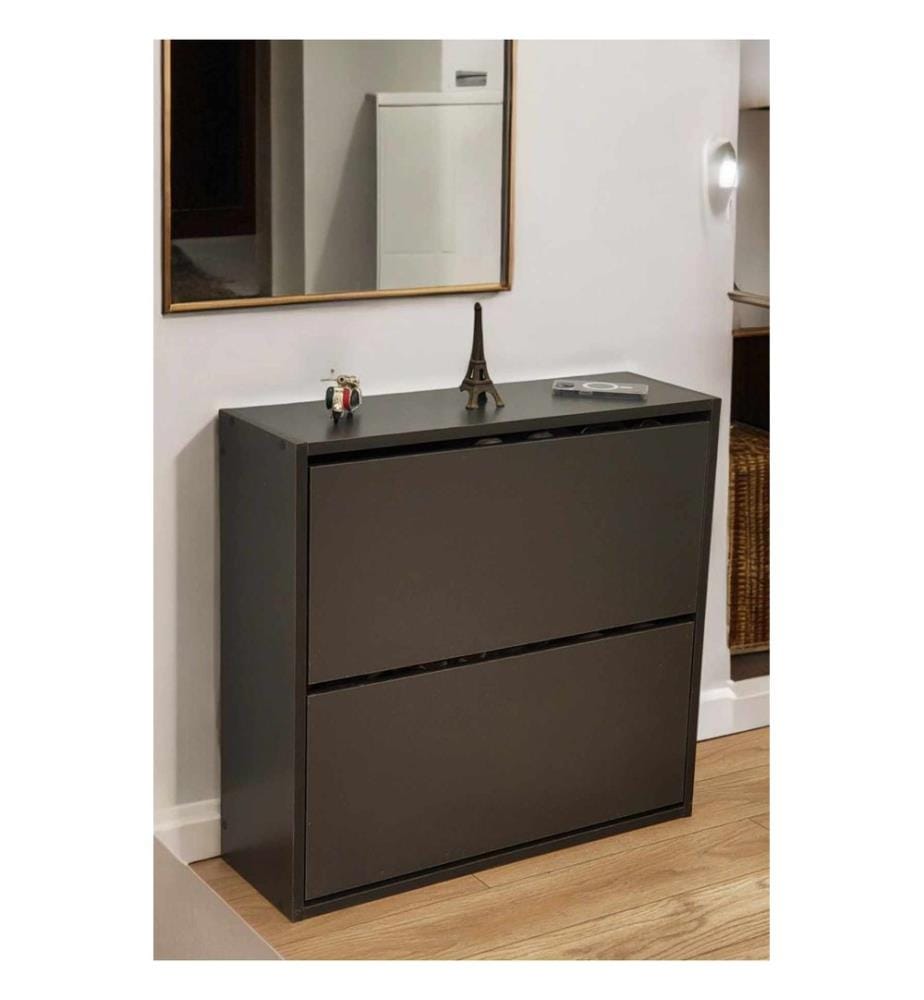 Shoe Cabinet - Anthracite
