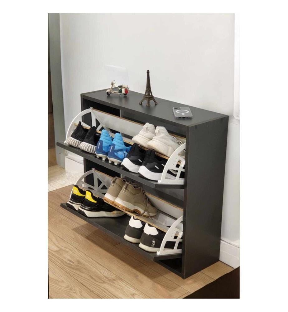 Shoe Cabinet - Anthracite
